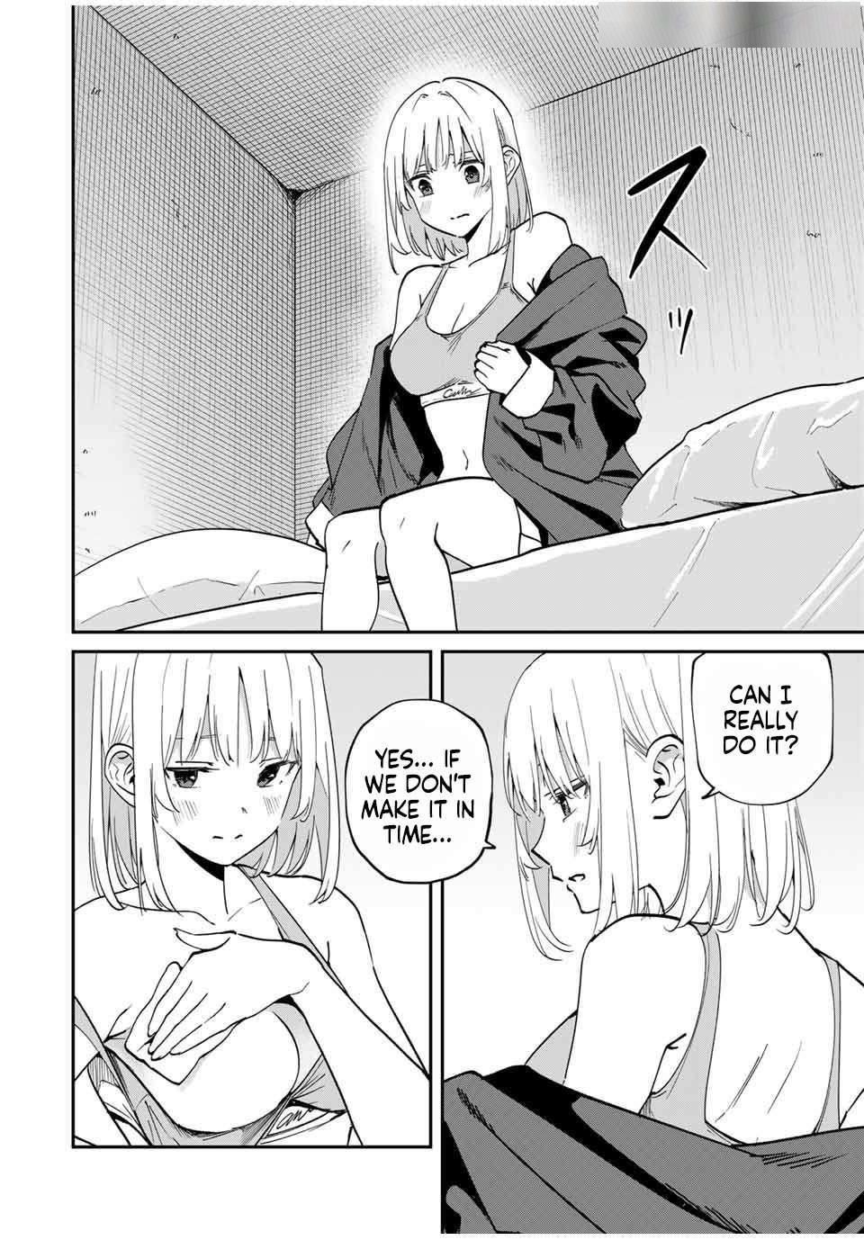 Only I Know That the World Will End Chapter 49 - Page 6