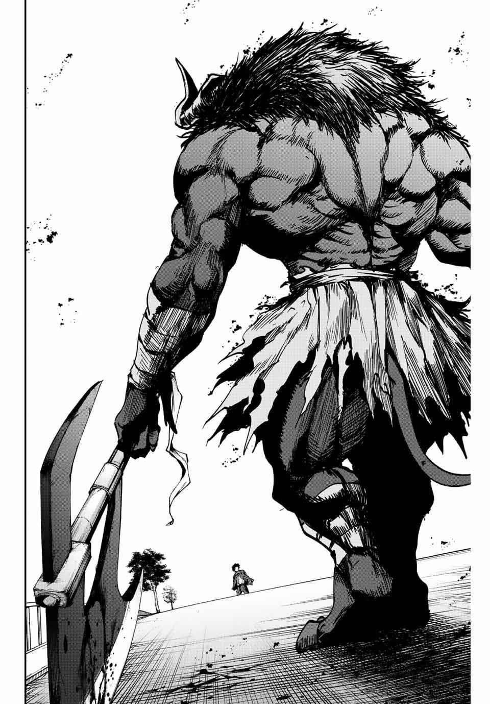 Only I Know That the World Will End Chapter 5 - Page 10