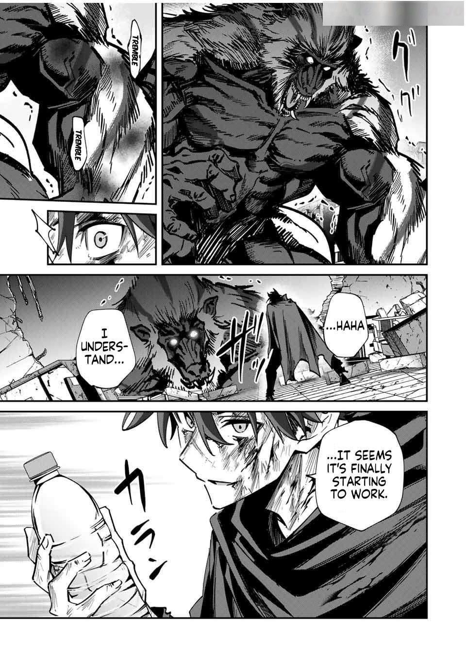 Only I Know That the World Will End Chapter 50 - Page 15