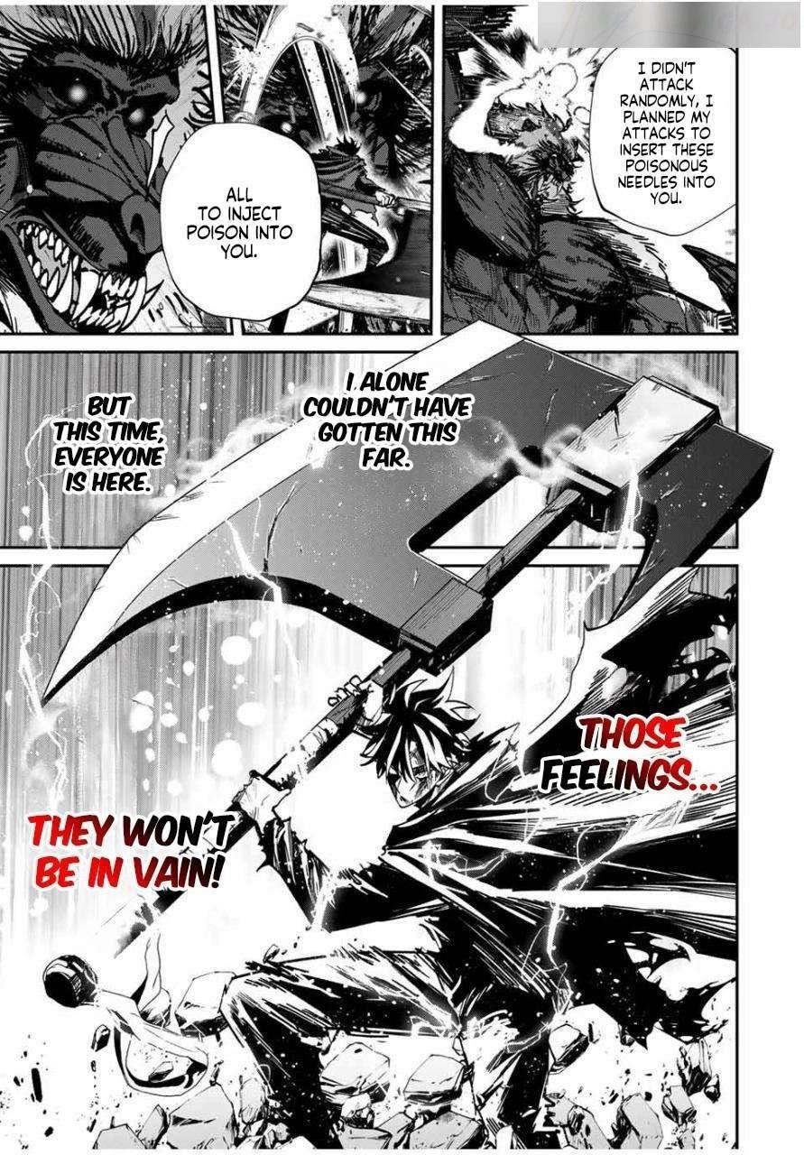 Only I Know That the World Will End Chapter 50 - Page 17