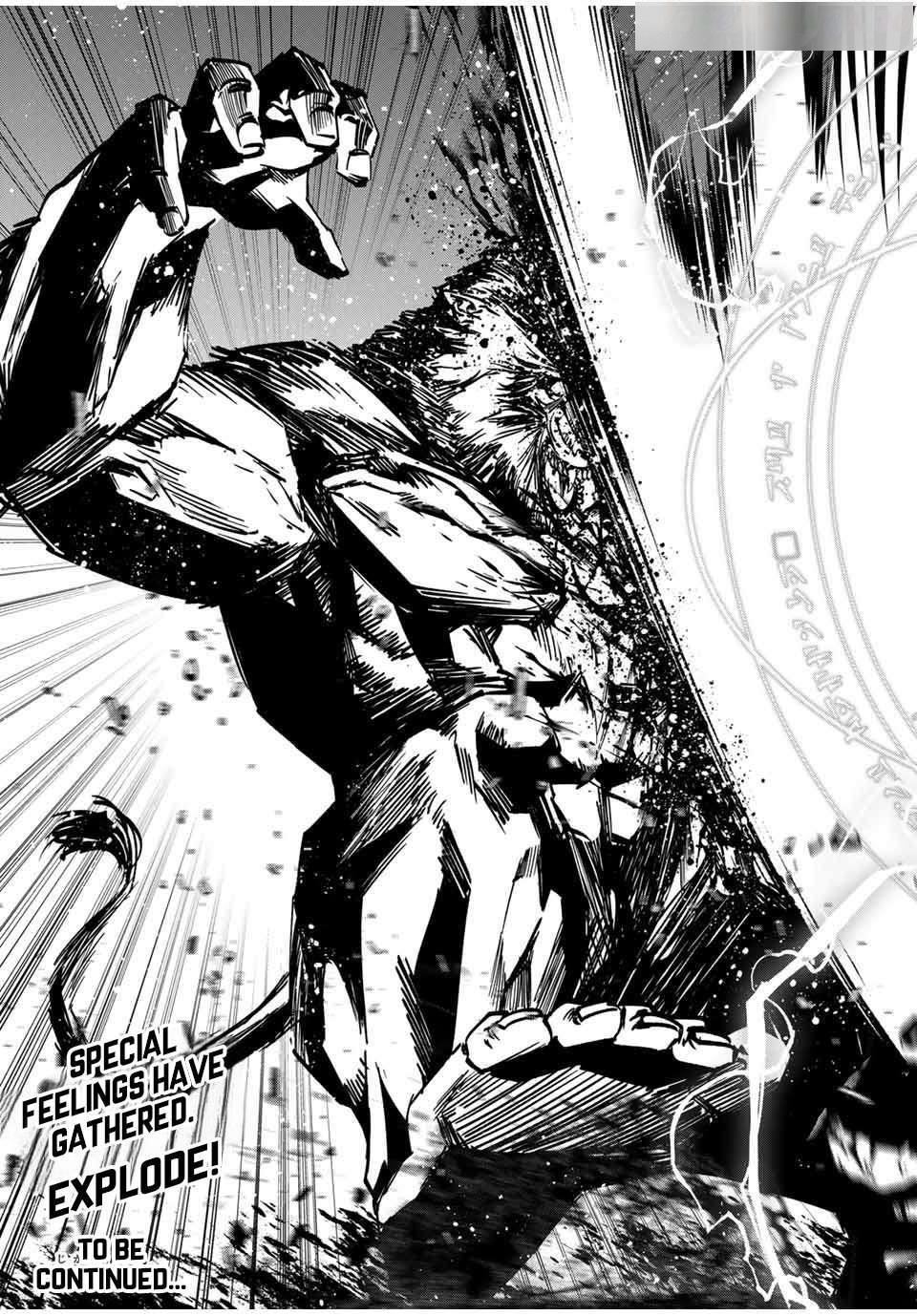 Only I Know That the World Will End Chapter 50 - Page 19