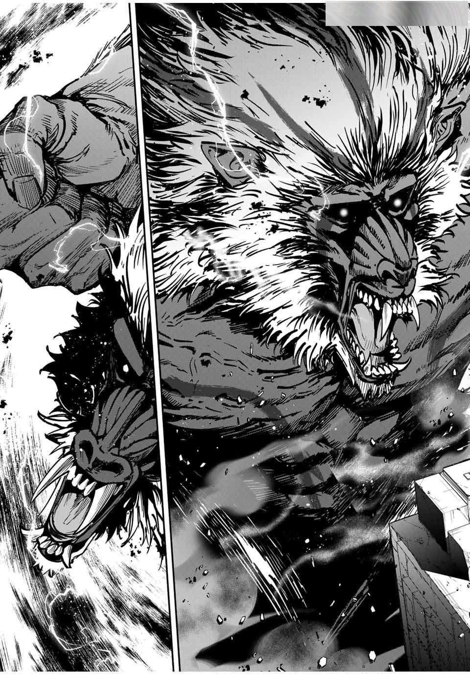 Only I Know That the World Will End Chapter 50 - Page 3