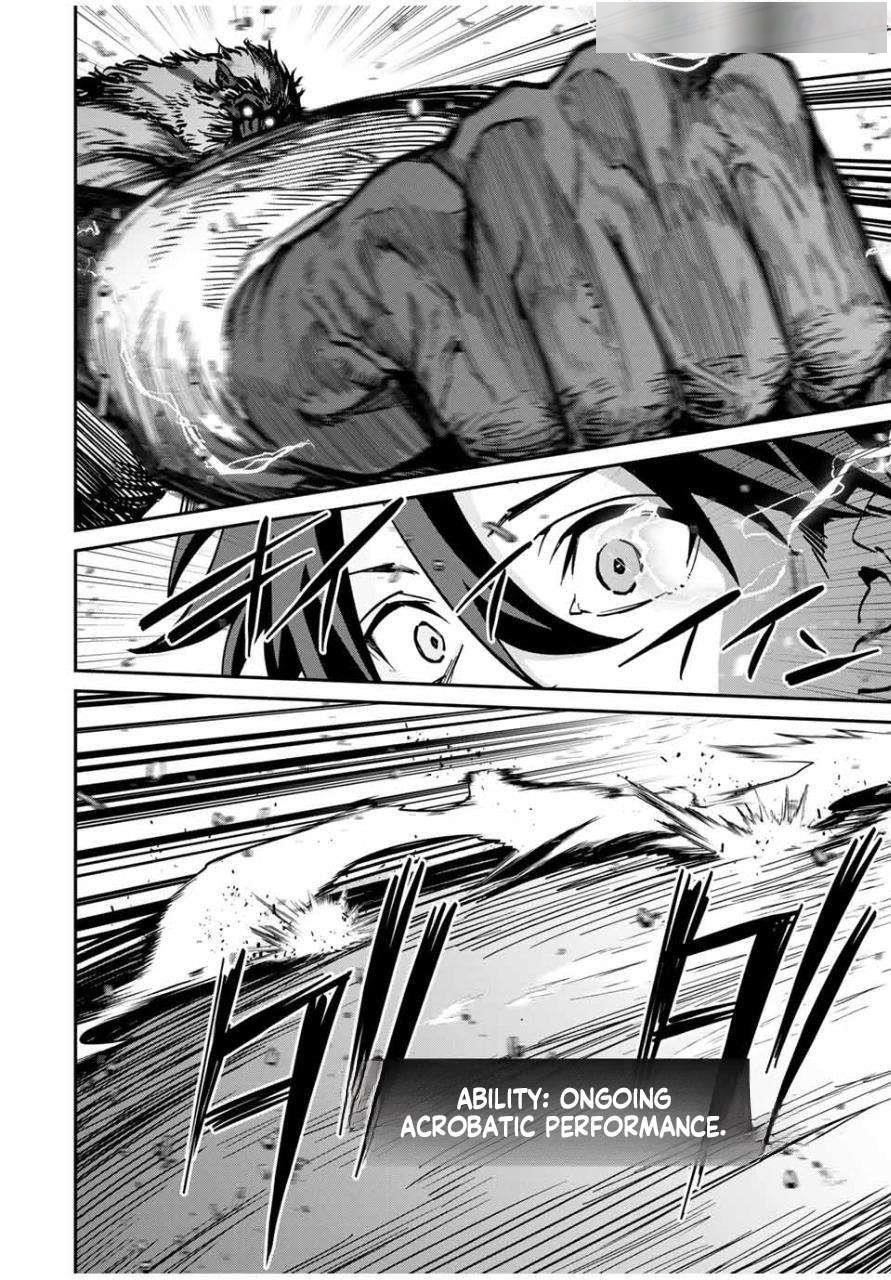 Only I Know That the World Will End Chapter 50 - Page 4