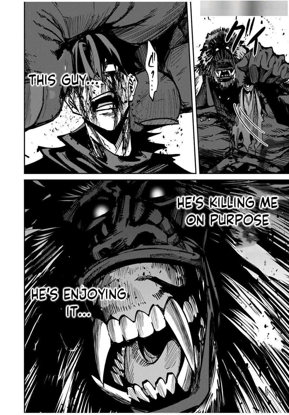 Only I Know That the World Will End Chapter 51 - Page 10