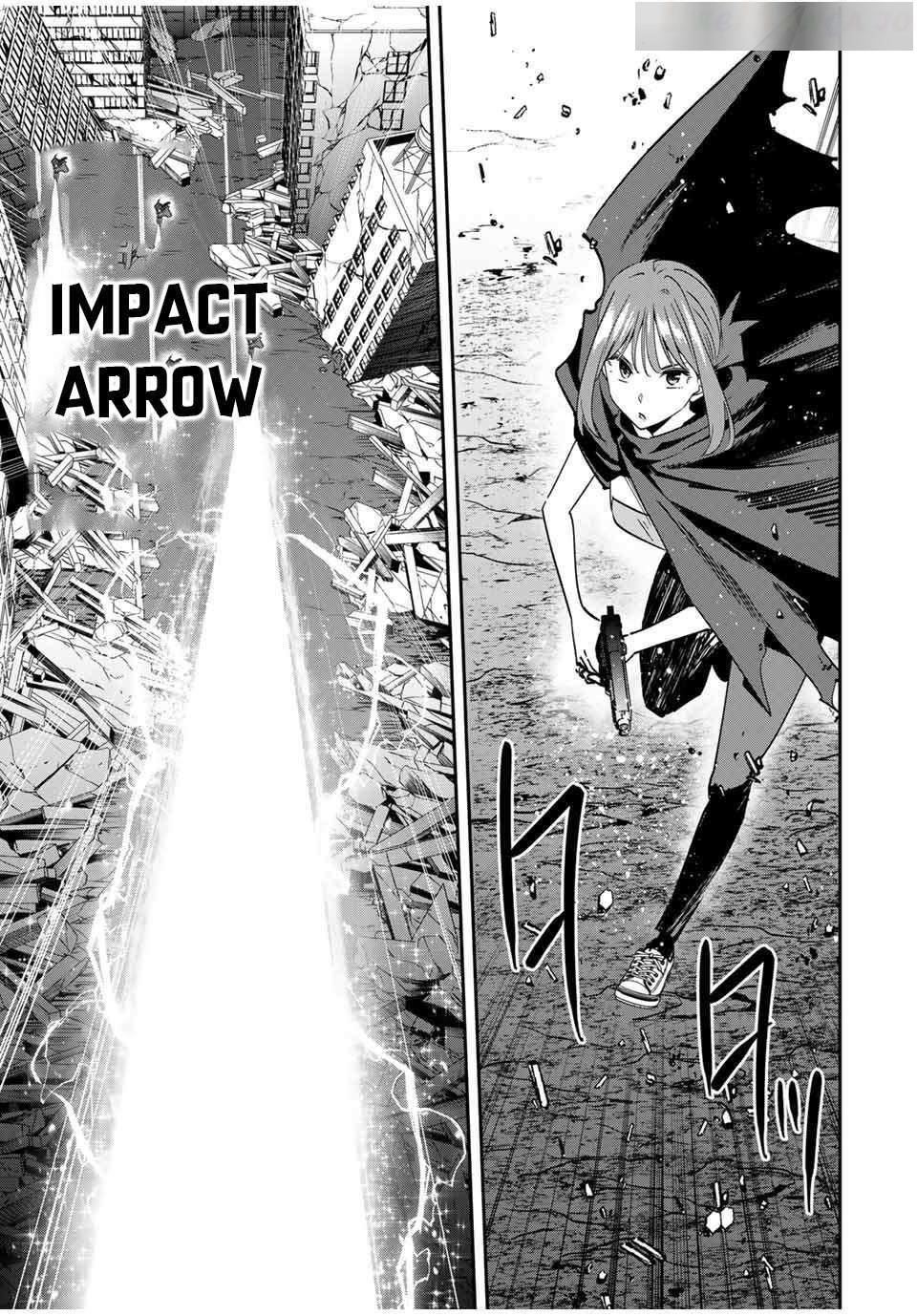 Only I Know That the World Will End Chapter 51 - Page 13