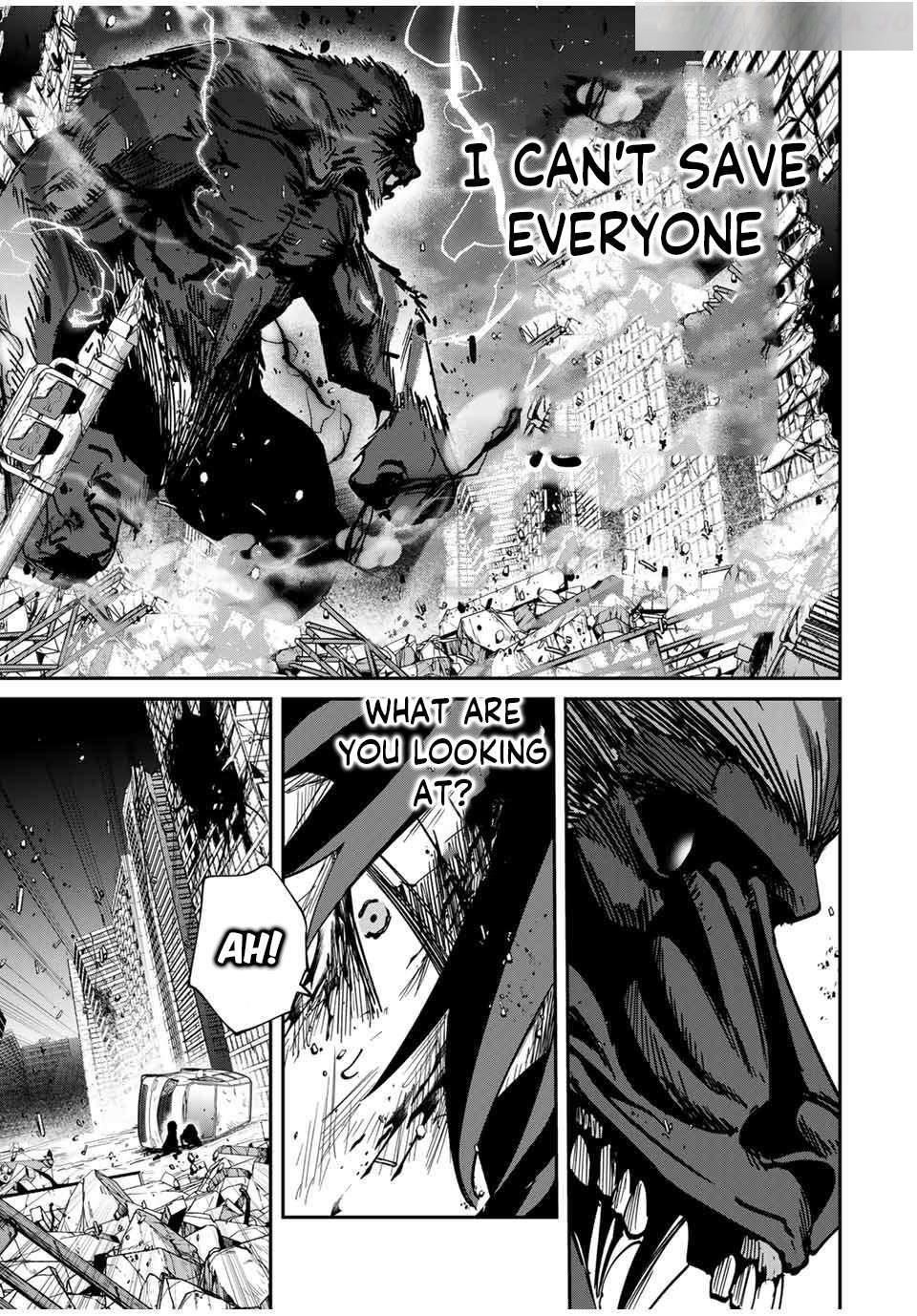 Only I Know That the World Will End Chapter 51 - Page 17