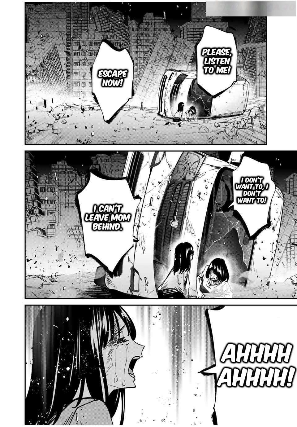 Only I Know That the World Will End Chapter 51 - Page 18