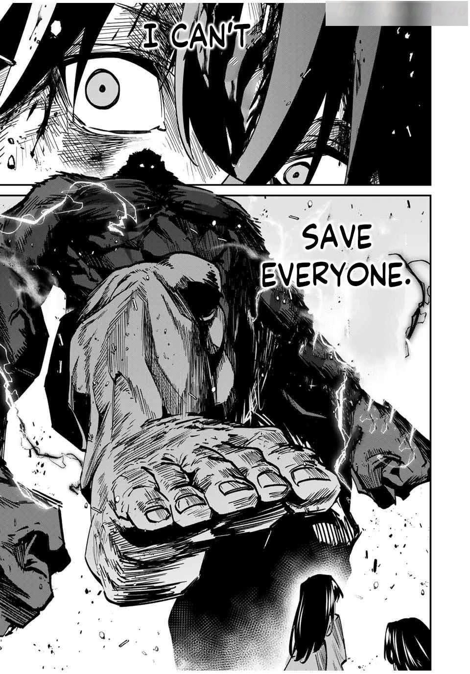 Only I Know That the World Will End Chapter 51 - Page 19