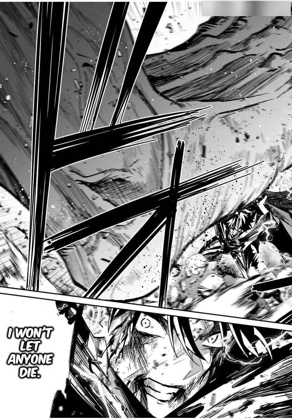 Only I Know That the World Will End Chapter 51 - Page 21