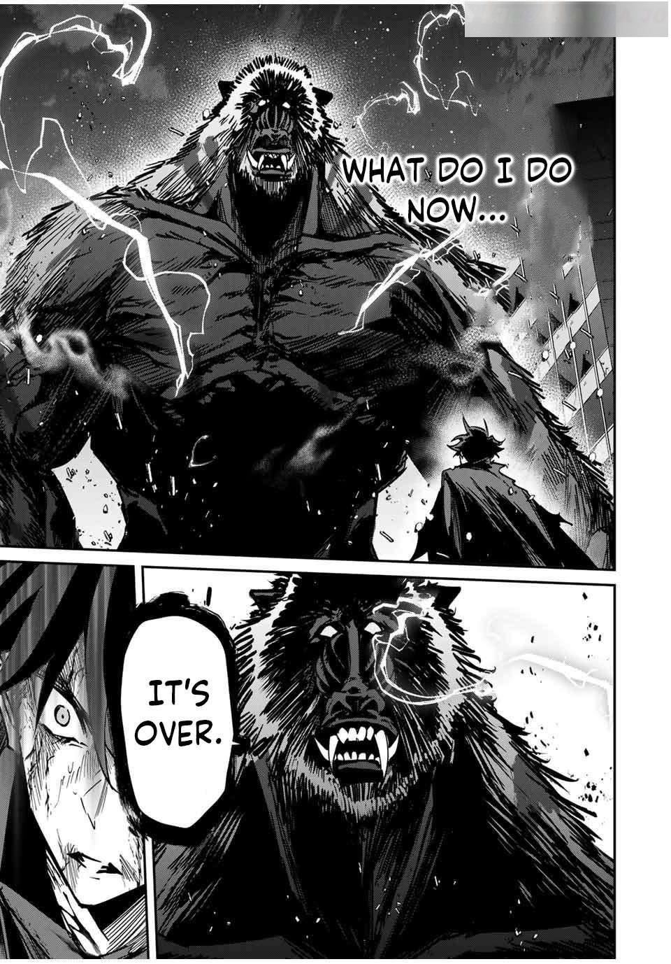 Only I Know That the World Will End Chapter 51 - Page 5