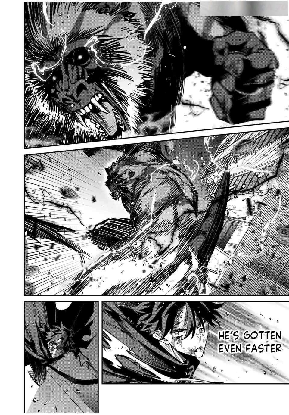 Only I Know That the World Will End Chapter 51 - Page 6