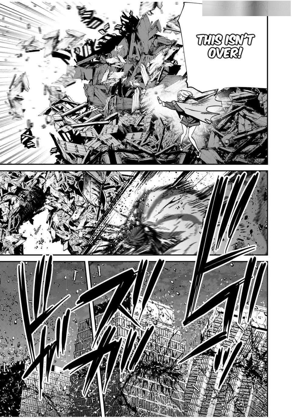 Only I Know That the World Will End Chapter 53 - Page 13