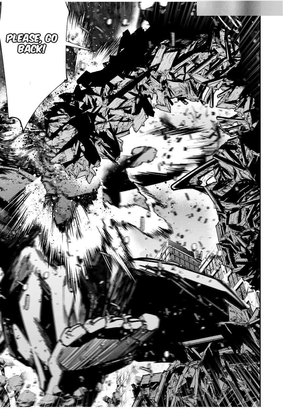 Only I Know That the World Will End Chapter 53 - Page 7