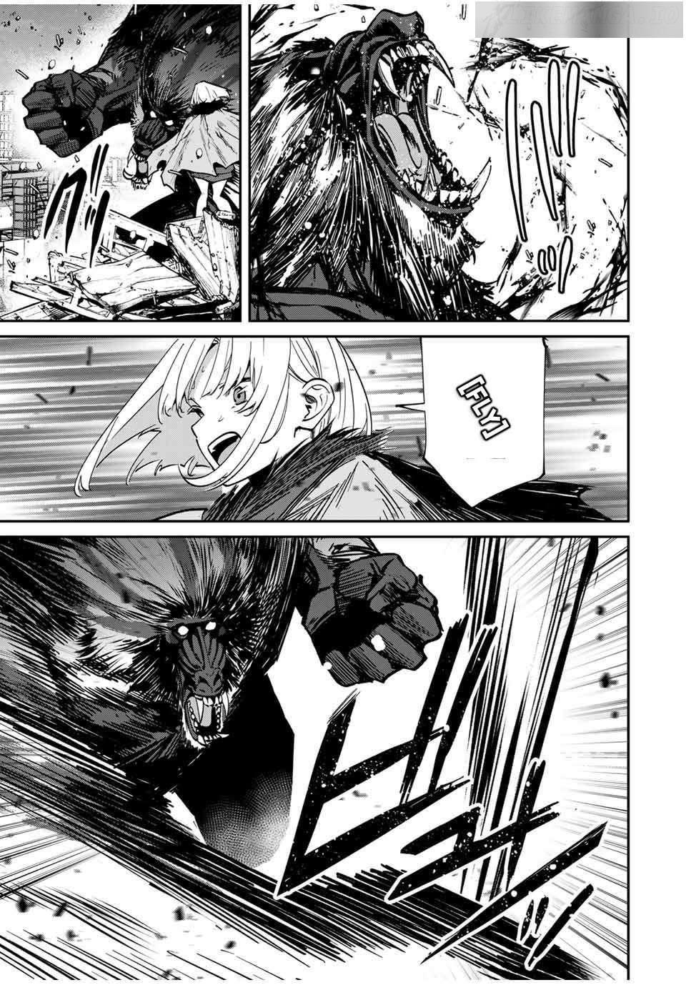 Only I Know That the World Will End Chapter 53 - Page 9