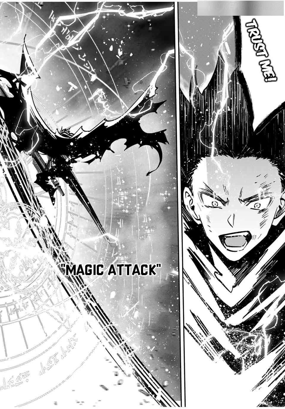 Only I Know That the World Will End Chapter 54 - Page 14