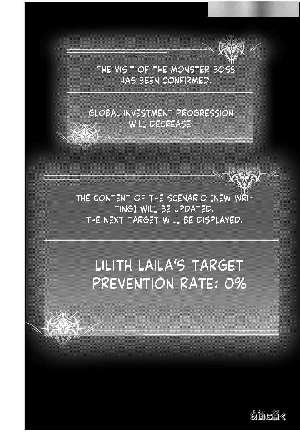 Only I Know That the World Will End Chapter 54 - Page 22