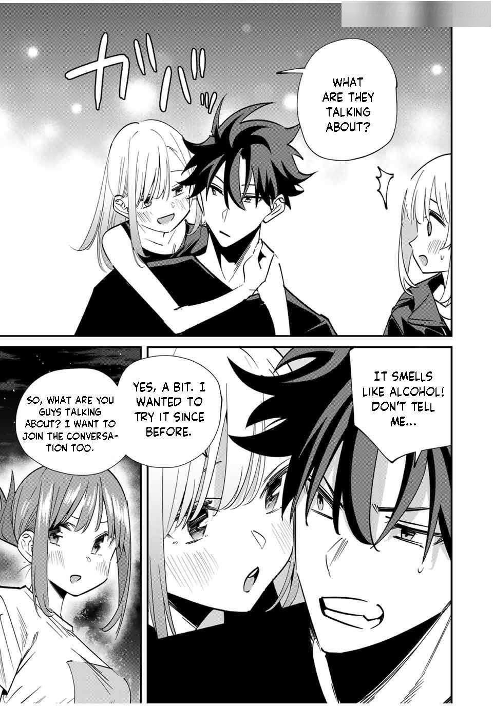 Only I Know That the World Will End Chapter 55 - Page 3