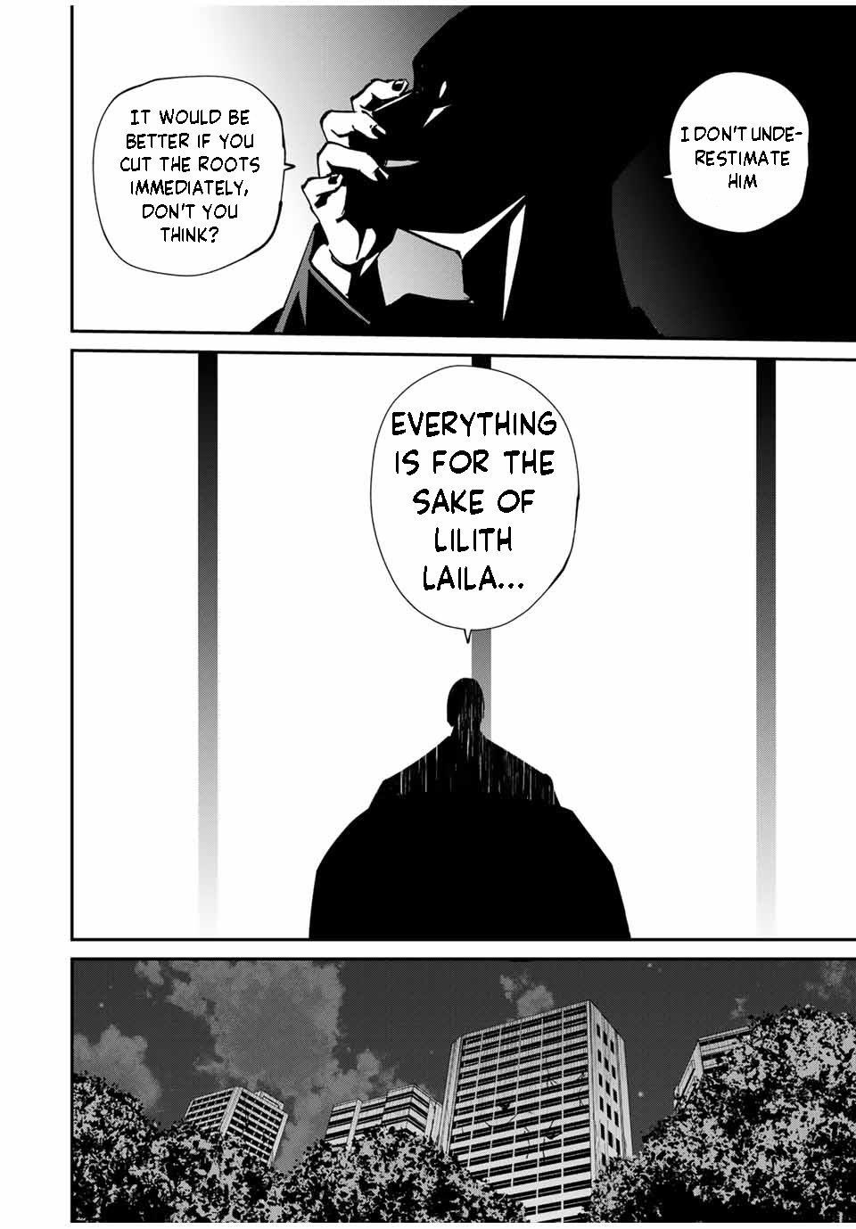 Only I Know That the World Will End Chapter 56 - Page 4