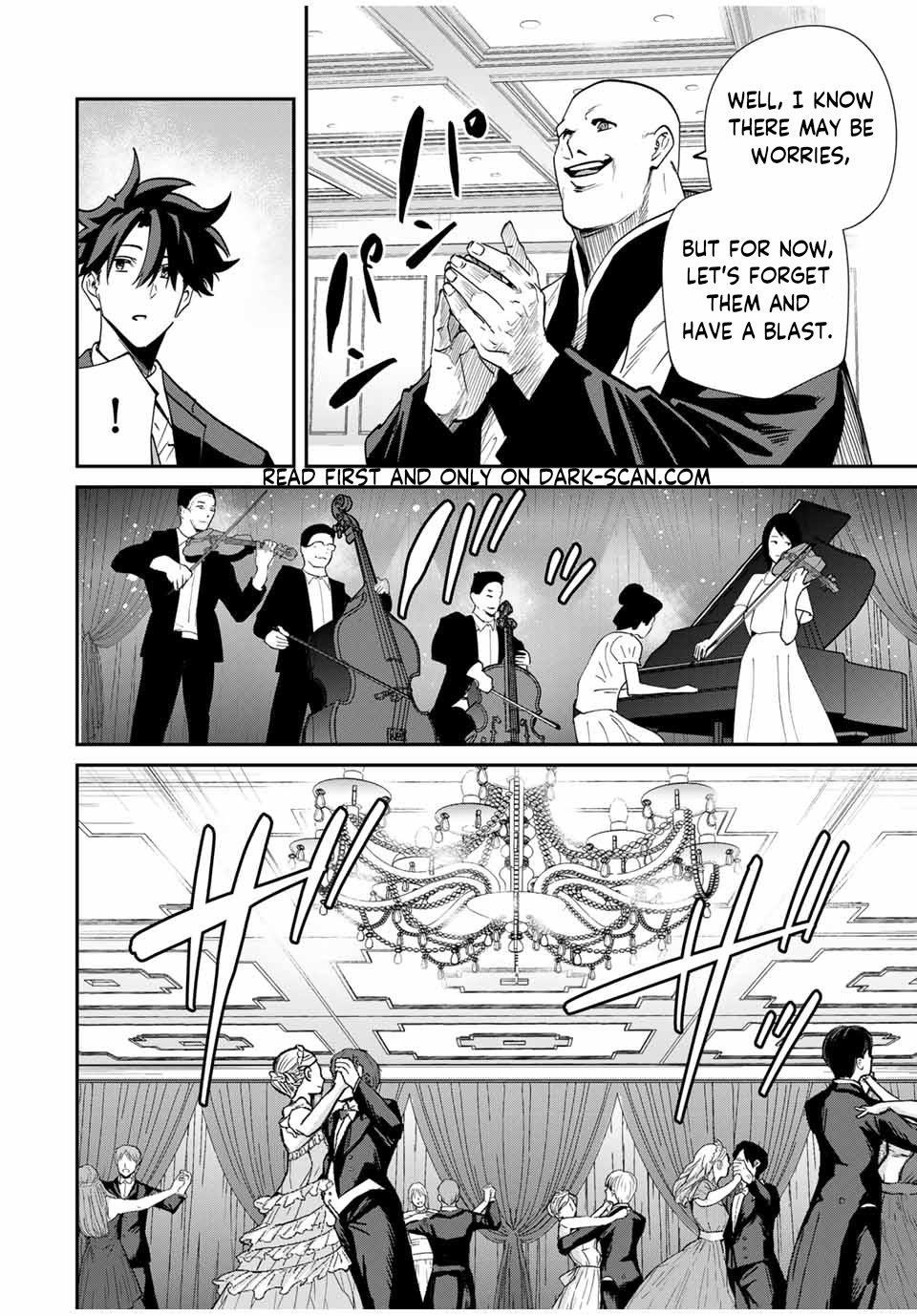 Only I Know That the World Will End Chapter 60 - Page 10