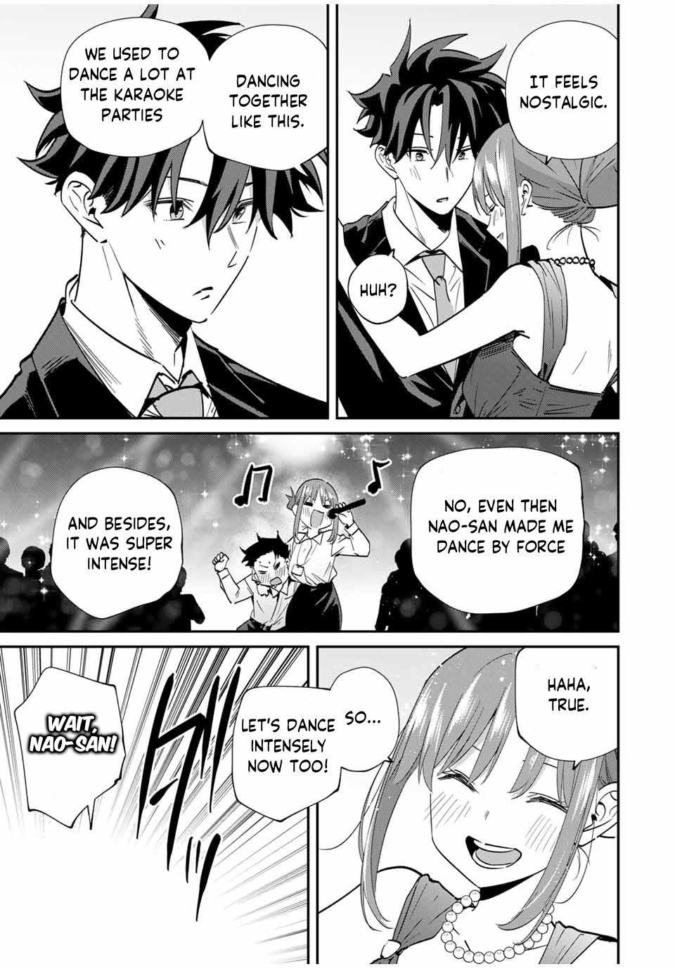 Only I Know That the World Will End Chapter 60 - Page 13