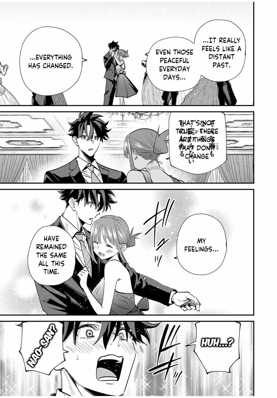 Only I Know That the World Will End Chapter 60 - Page 15