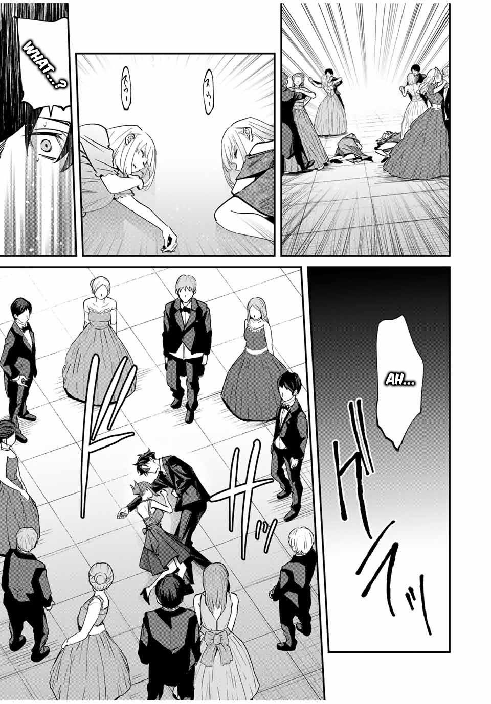 Only I Know That the World Will End Chapter 60 - Page 19