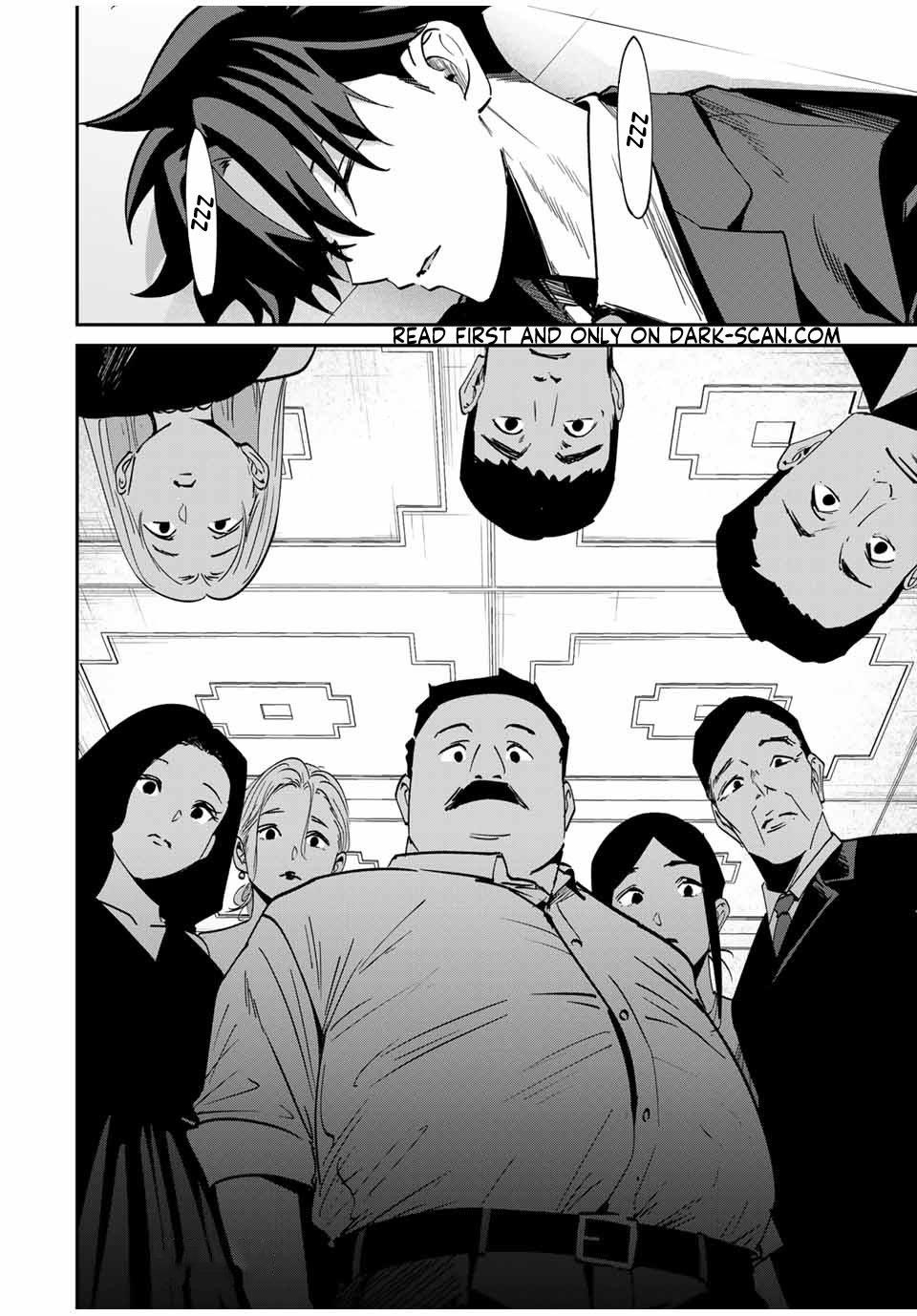 Only I Know That the World Will End Chapter 60 - Page 20