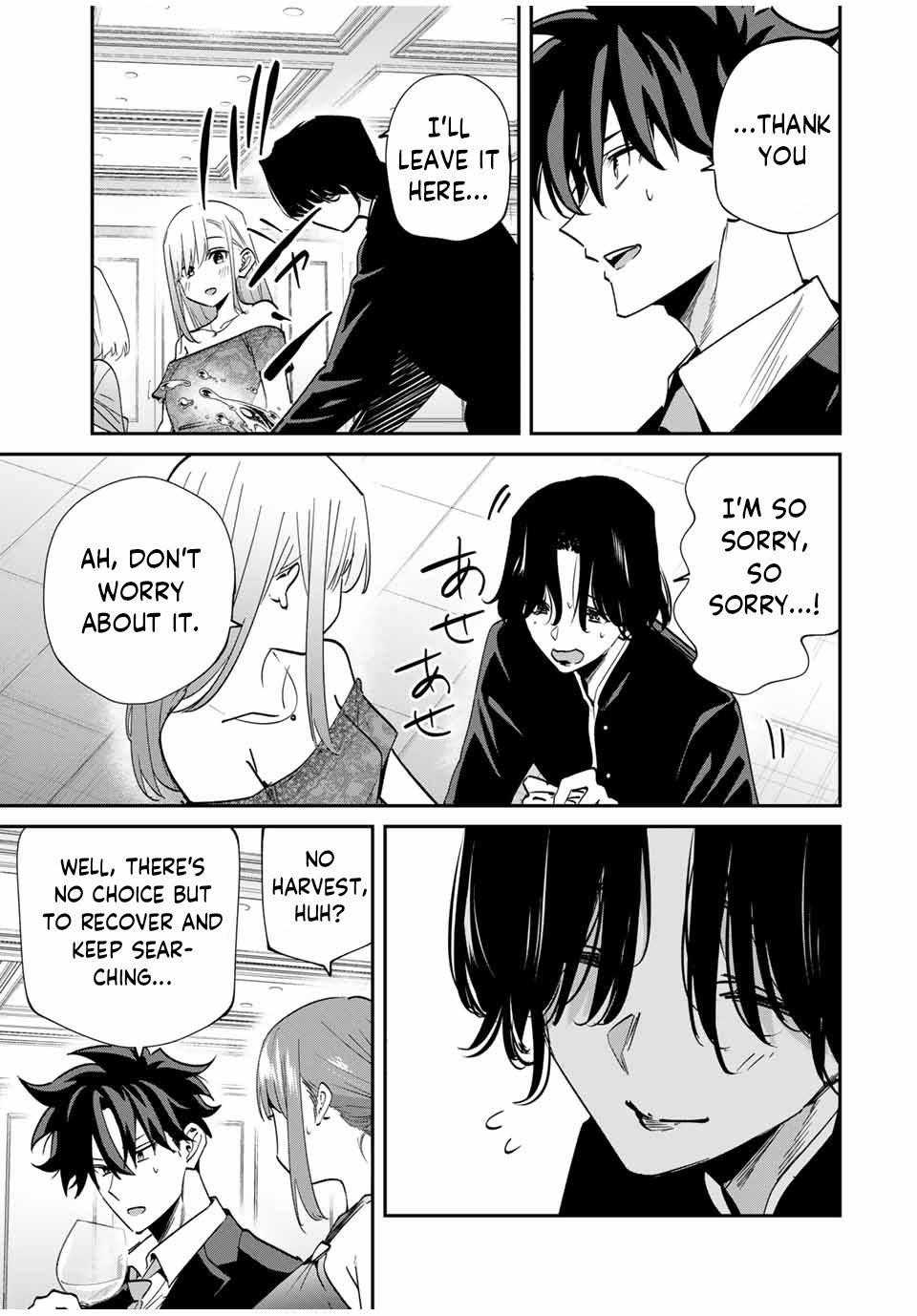 Only I Know That the World Will End Chapter 60 - Page 9