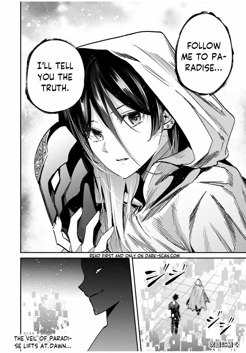 Only I Know That the World Will End Chapter 61 - Page 20