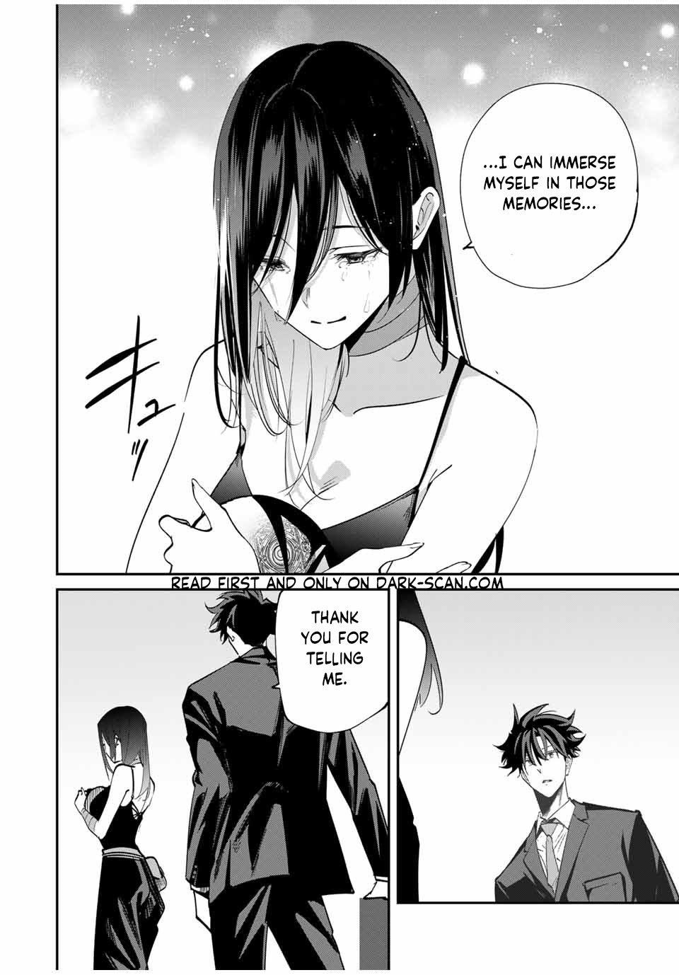 Only I Know That the World Will End Chapter 62 - Page 10