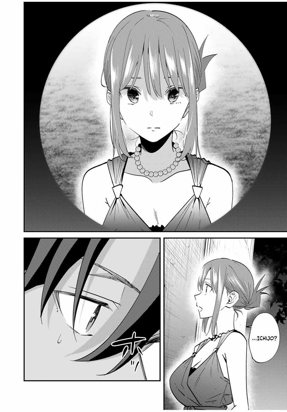 Only I Know That the World Will End Chapter 62 - Page 14