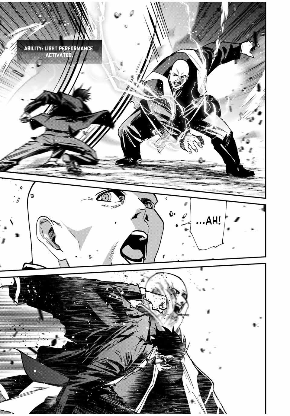 Only I Know That the World Will End Chapter 63 - Page 15