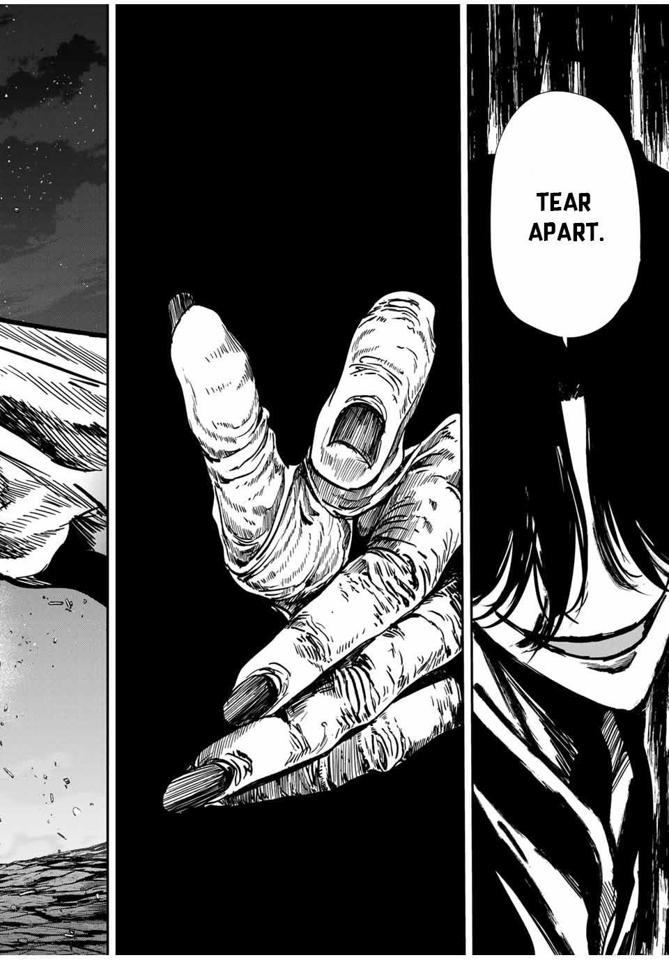 Only I Know That the World Will End Chapter 64 - Page 12