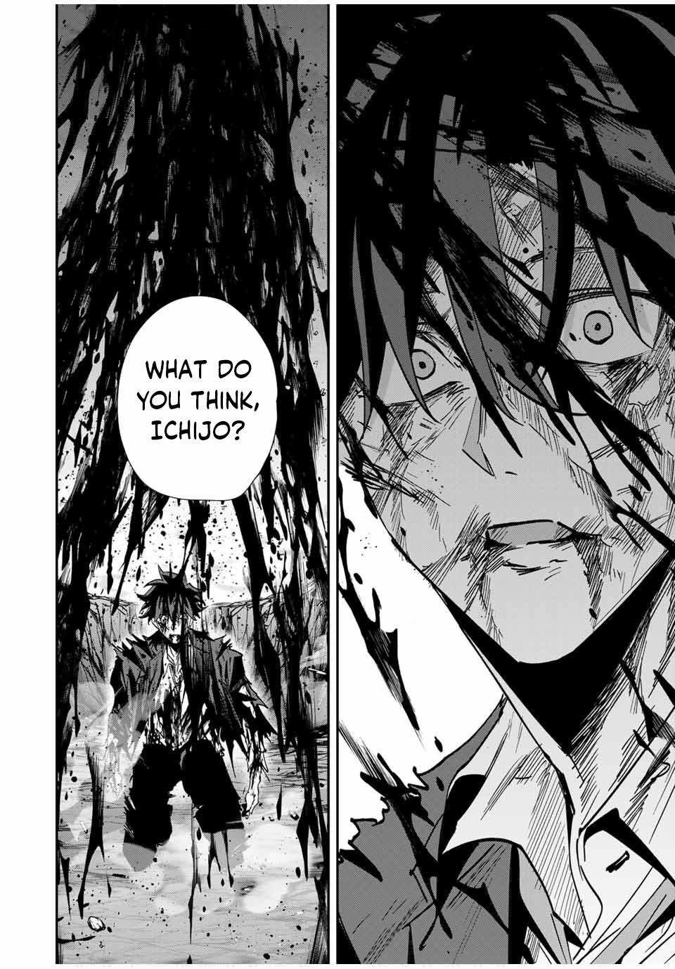 Only I Know That the World Will End Chapter 64 - Page 14