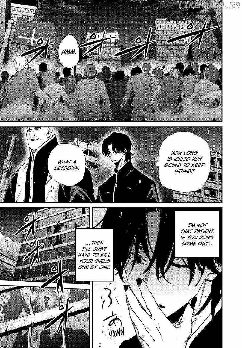 Only I Know That the World Will End Chapter 65 - Page 11