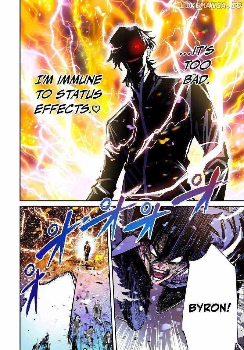 Only I Know That the World Will End Chapter 65 - Page 15