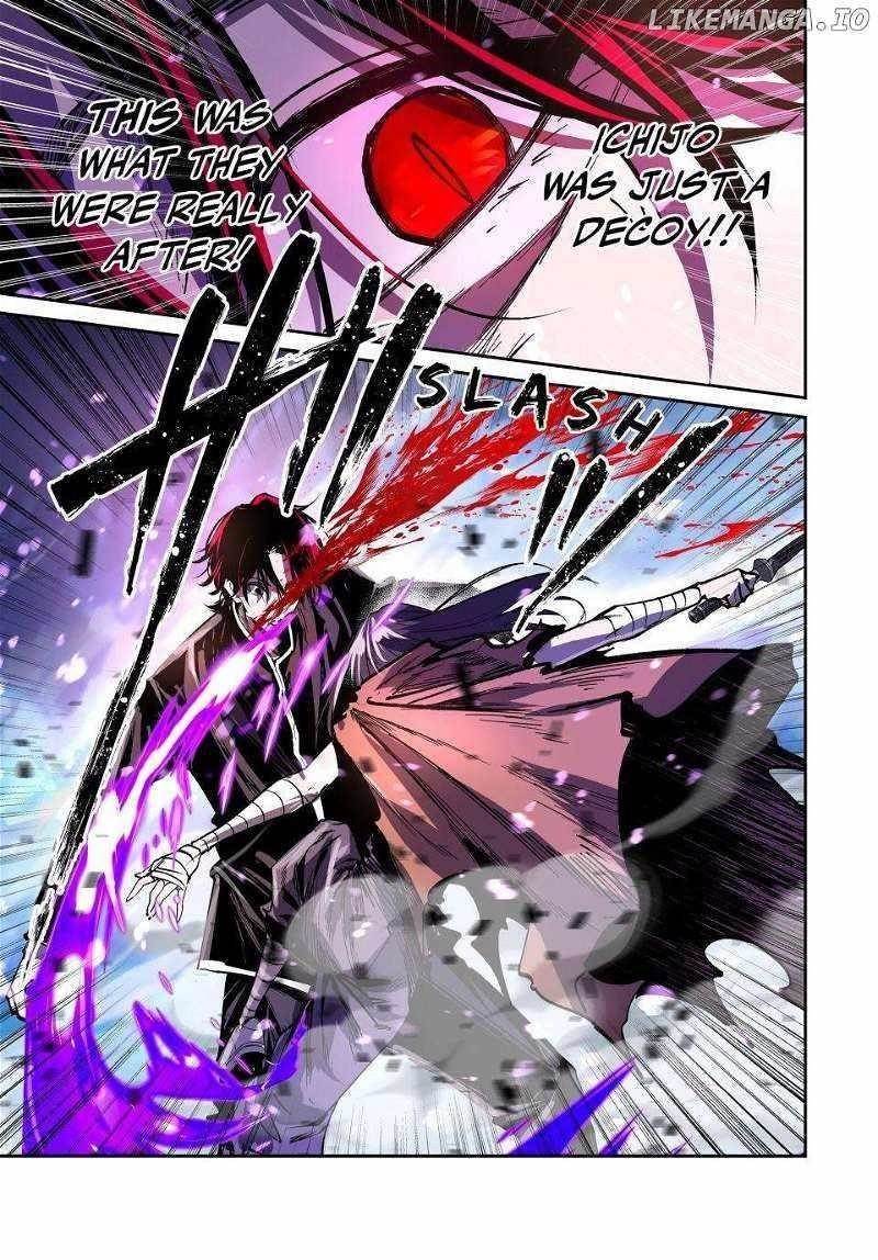 Only I Know That the World Will End Chapter 65 - Page 18