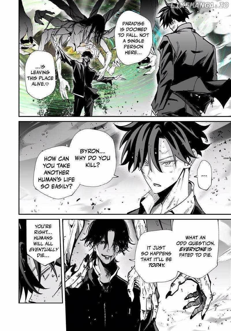 Only I Know That the World Will End Chapter 66 - Page 14