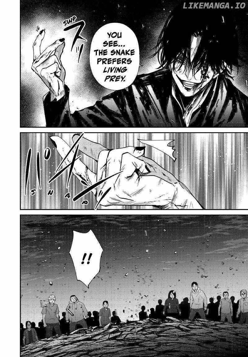 Only I Know That the World Will End Chapter 66 - Page 8