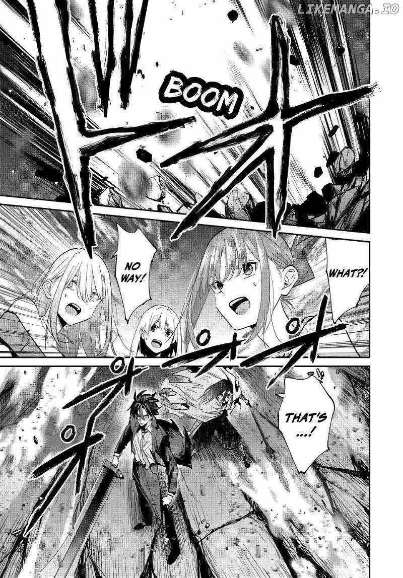 Only I Know That the World Will End Chapter 66 - Page 9