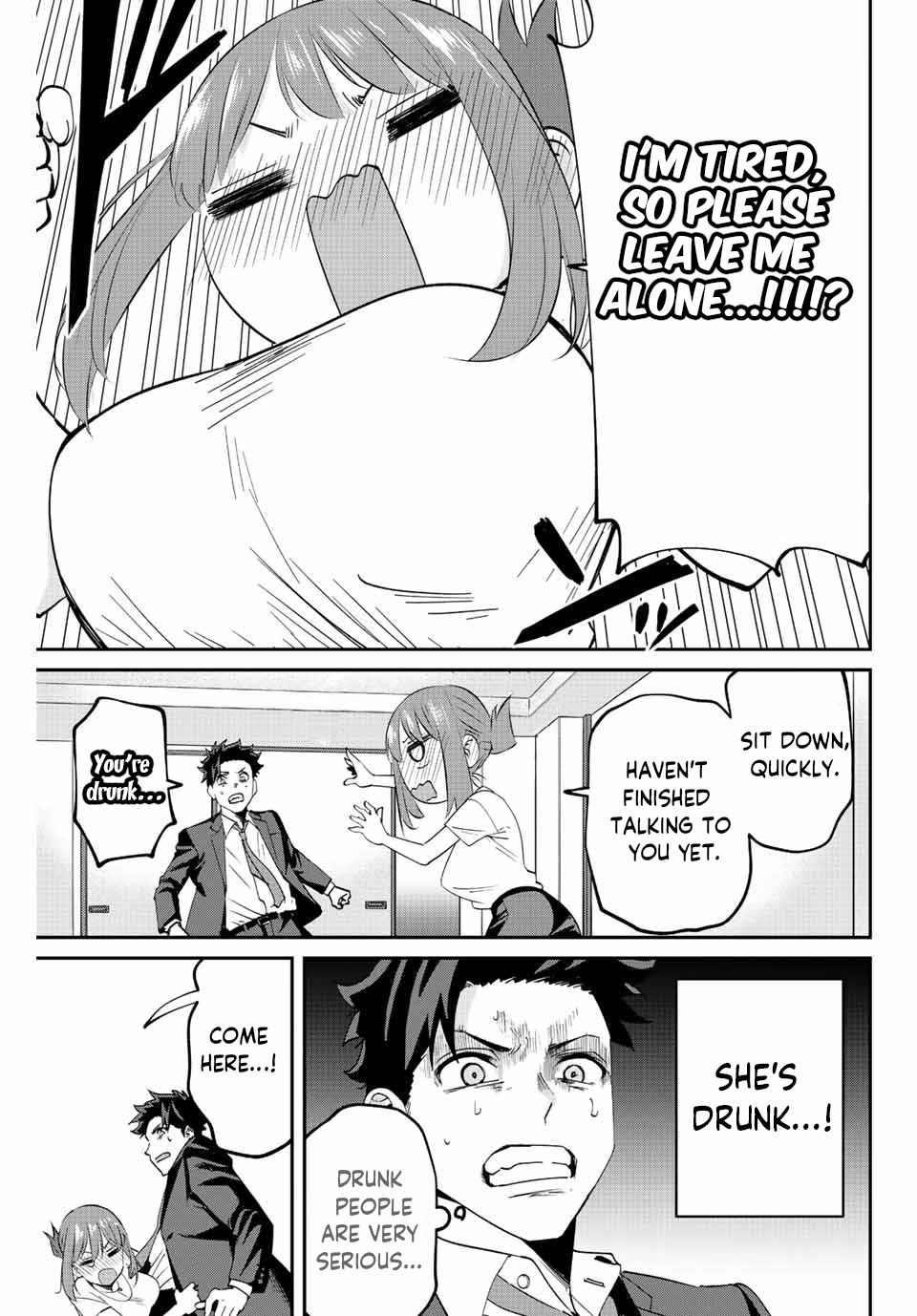 Only I Know That the World Will End Chapter 7 - Page 13