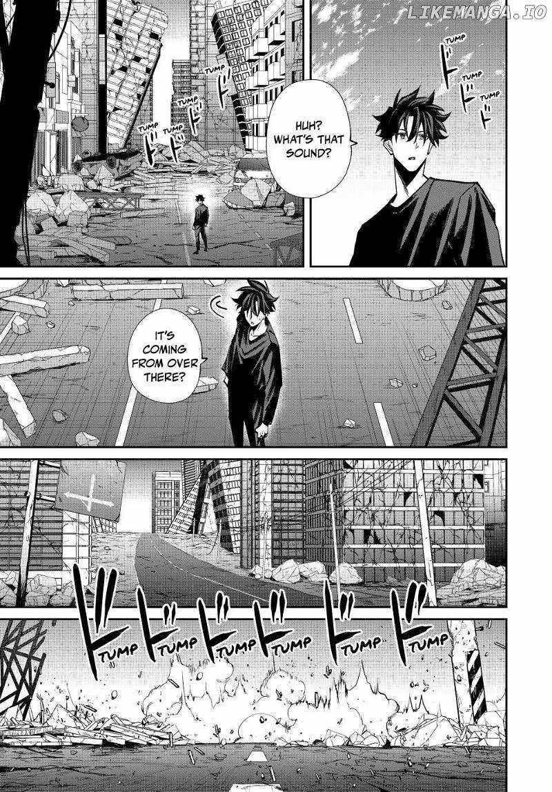 Only I Know That the World Will End Chapter 70 - Page 13