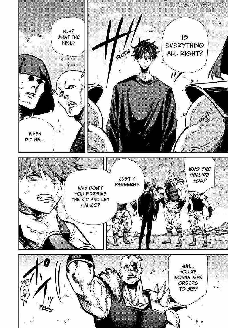 Only I Know That the World Will End Chapter 70 - Page 18