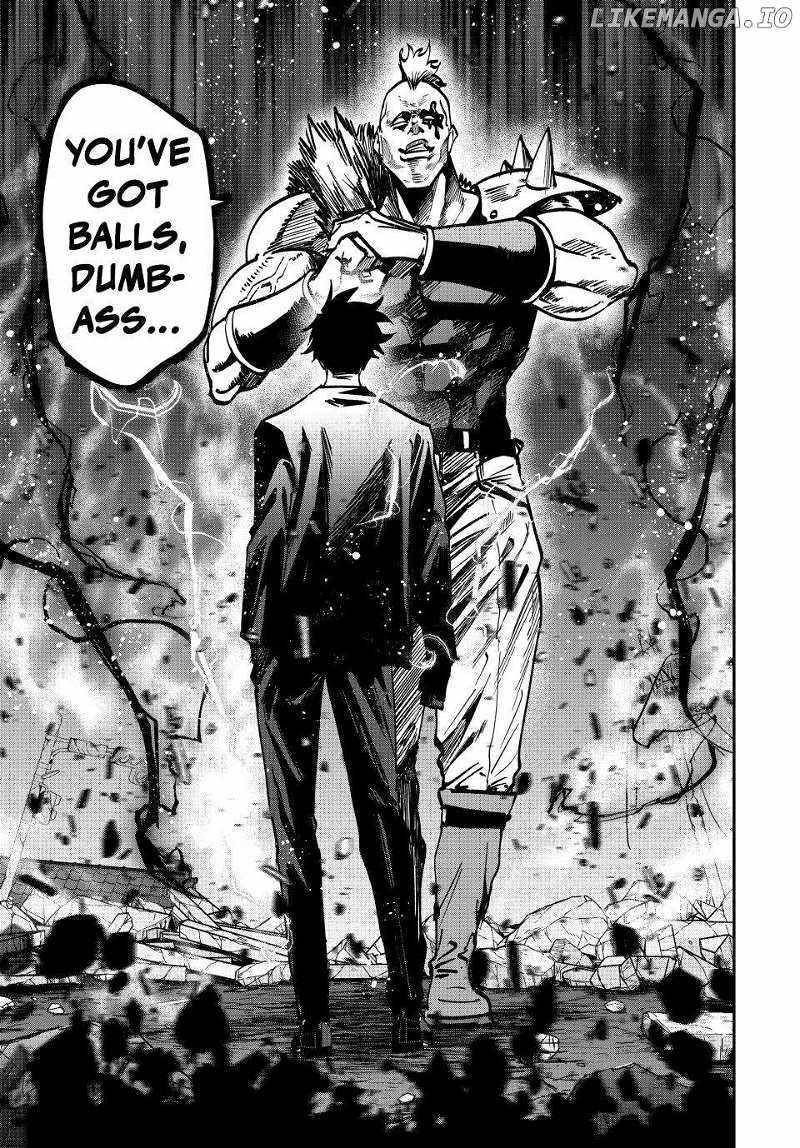 Only I Know That the World Will End Chapter 70 - Page 19