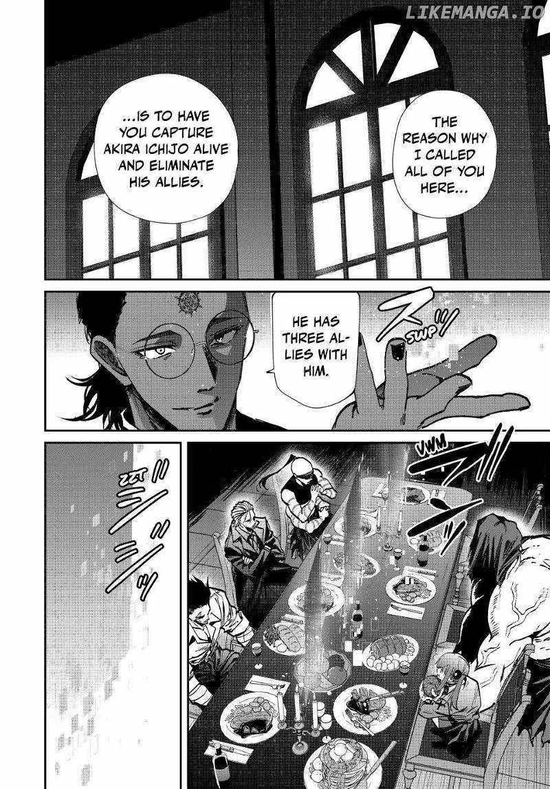 Only I Know That the World Will End Chapter 70 - Page 2