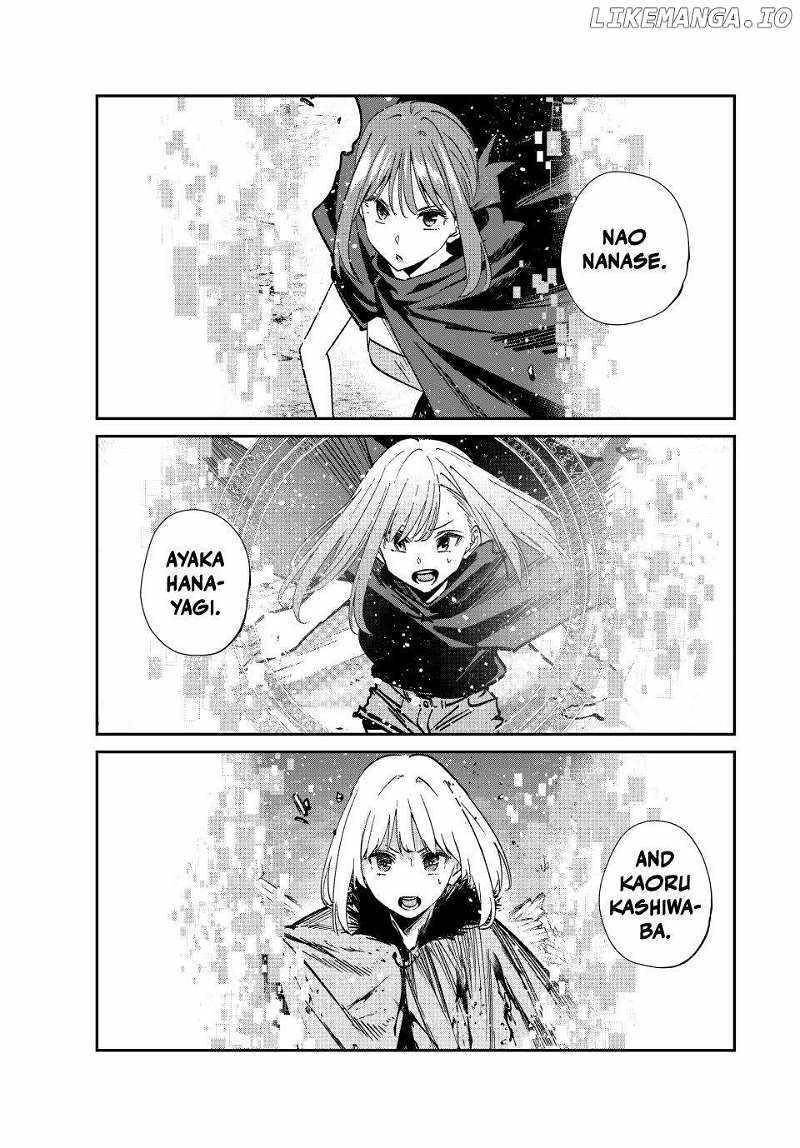 Only I Know That the World Will End Chapter 70 - Page 3