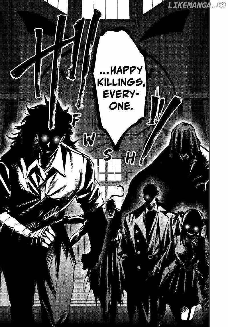 Only I Know That the World Will End Chapter 70 - Page 7