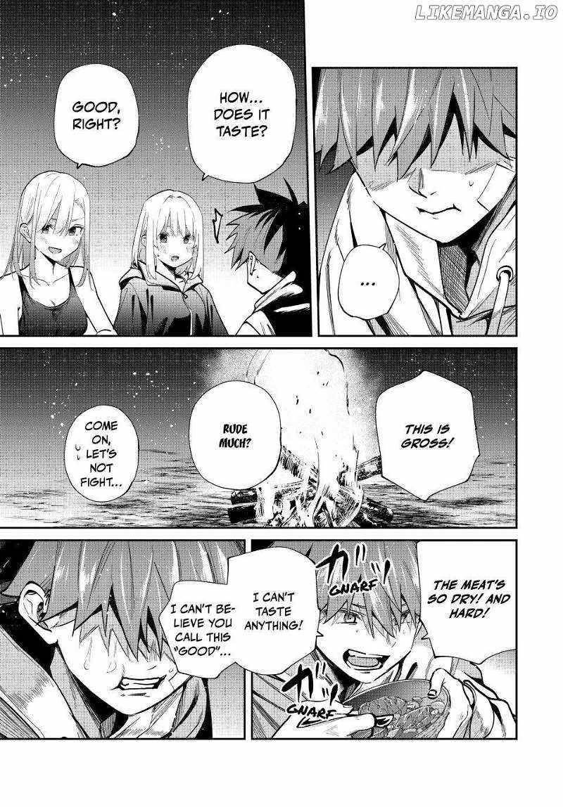 Only I Know That the World Will End Chapter 71 - Page 13