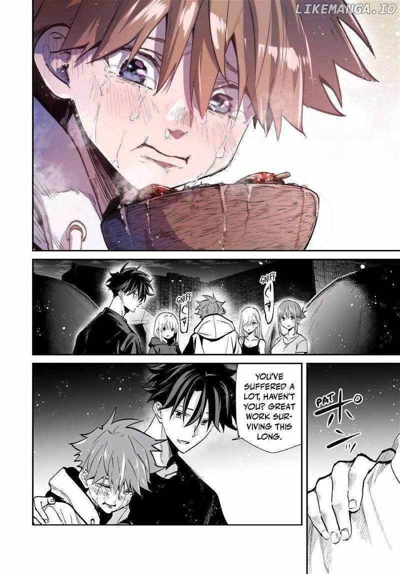 Only I Know That the World Will End Chapter 71 - Page 14