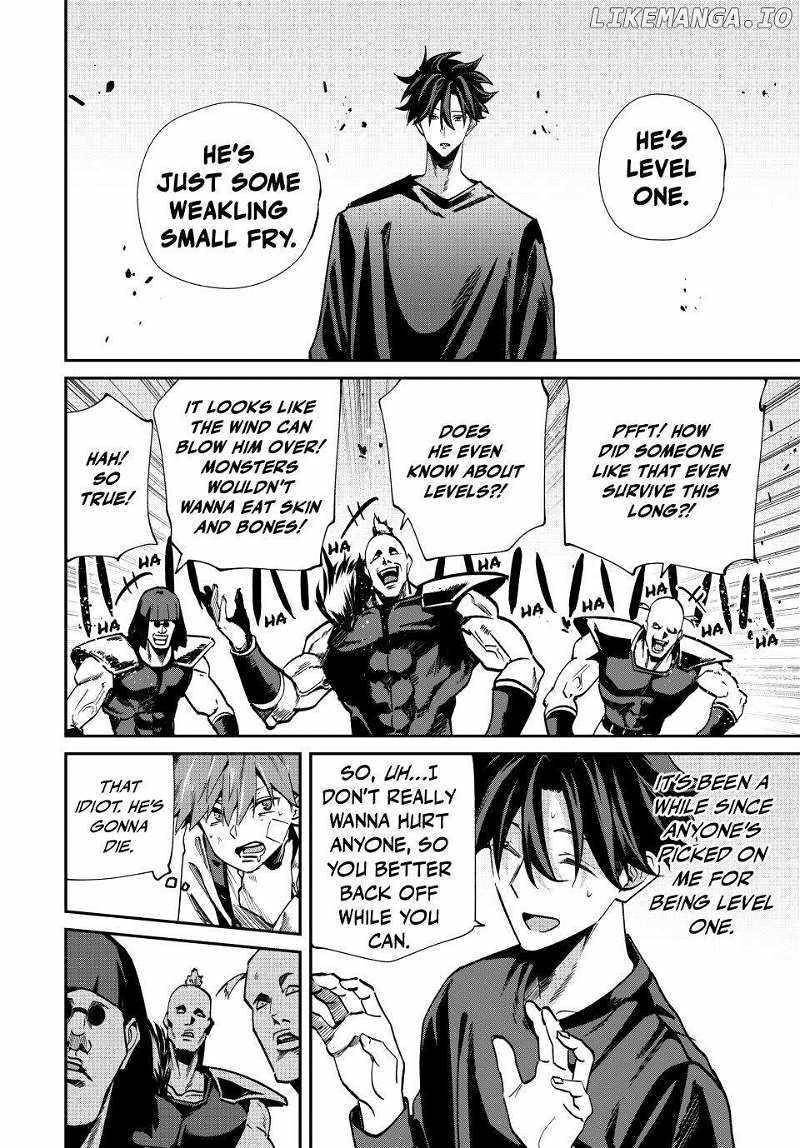 Only I Know That the World Will End Chapter 71 - Page 2